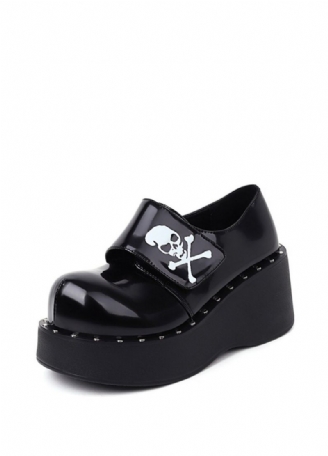 Rafaela Damskie Buty Na Platformie