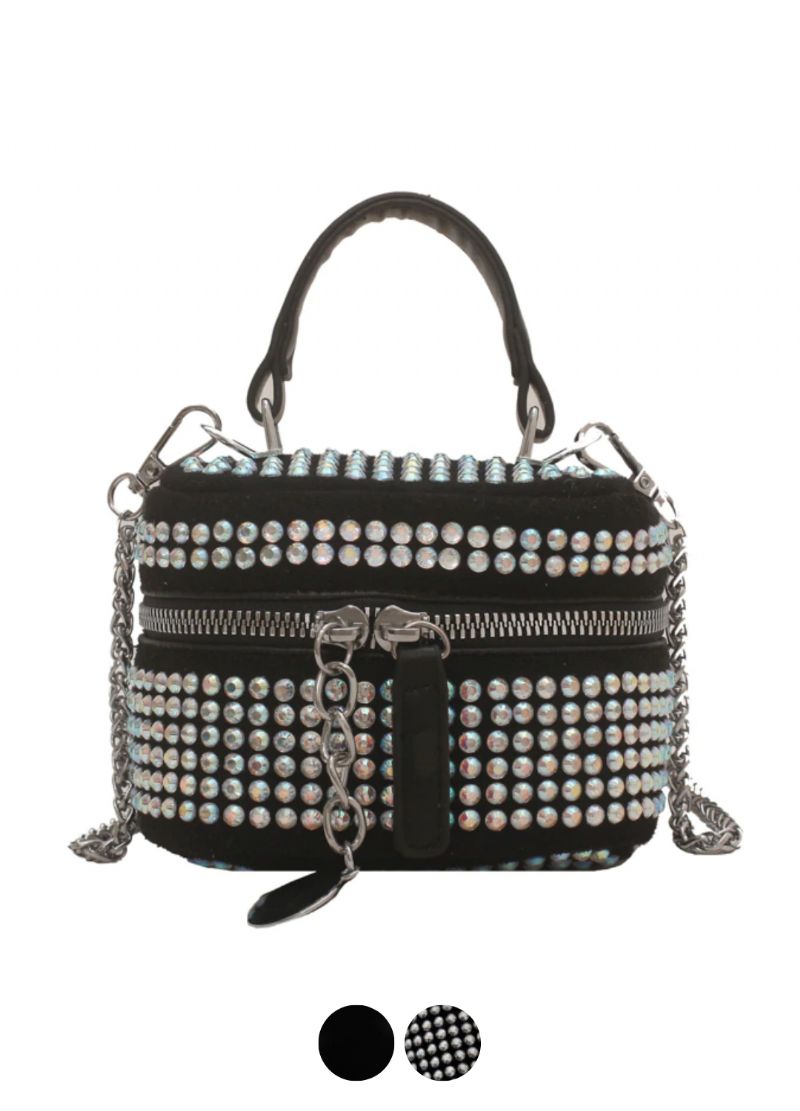 Raibel Luksusowe Mini Torebki Damskie Typu Crossbody