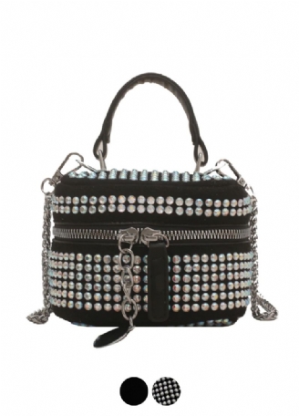 Raibel Luksusowe Mini Torebki Damskie Typu Crossbody