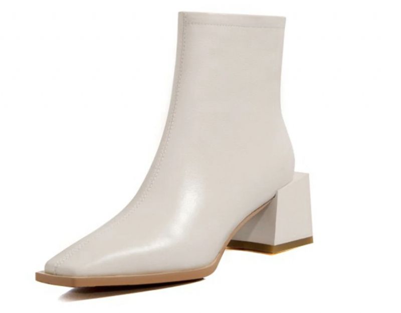 Raida Buty Do Kostek - Beżowy