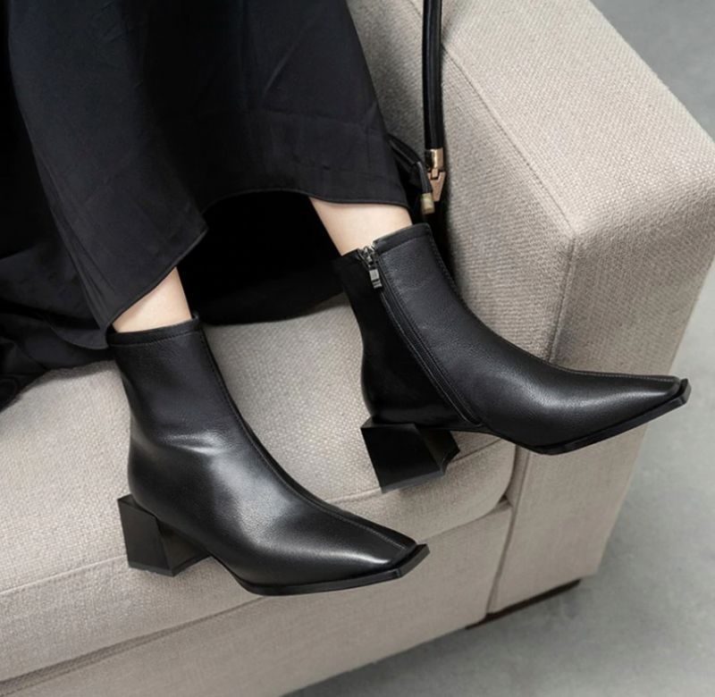 Raida Buty Do Kostek - Beżowy
