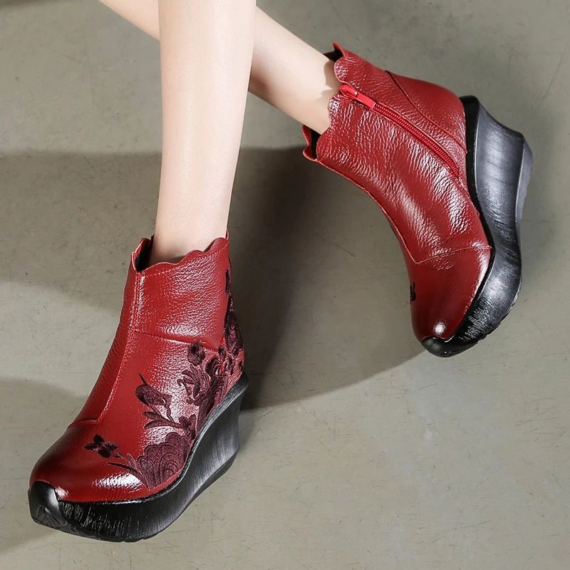 Raimi Buty Damskie - Czarny