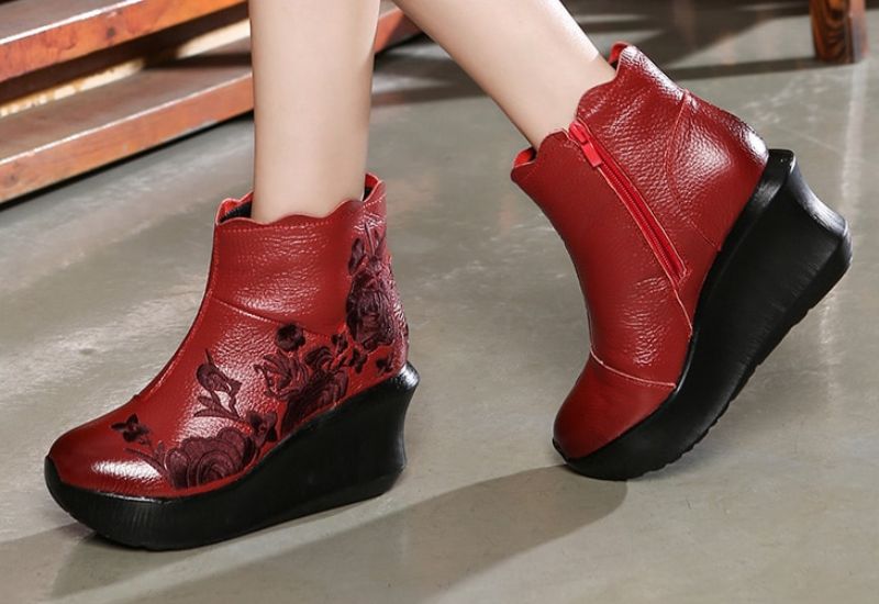 Raimi Buty Damskie - Czarny