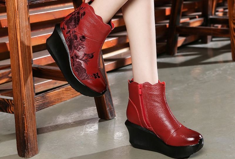 Raimi Buty Damskie - Czarny