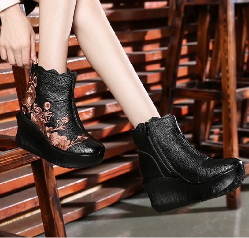 Raimi Buty Damskie - Czarny