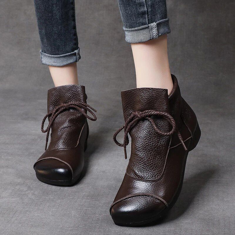 Raimi Women's Boots - Czarny