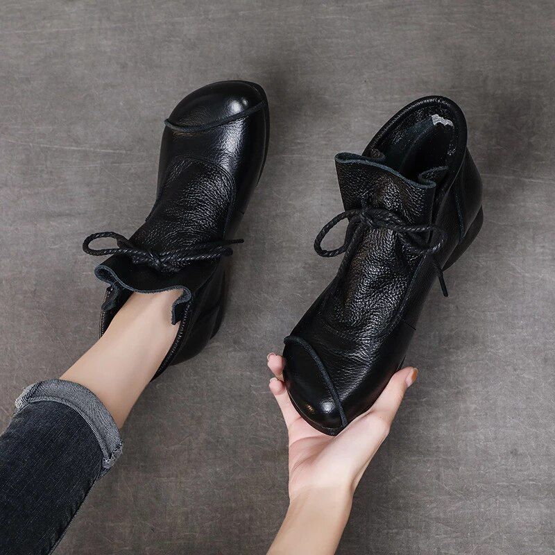Raimi Women's Boots - Czarny