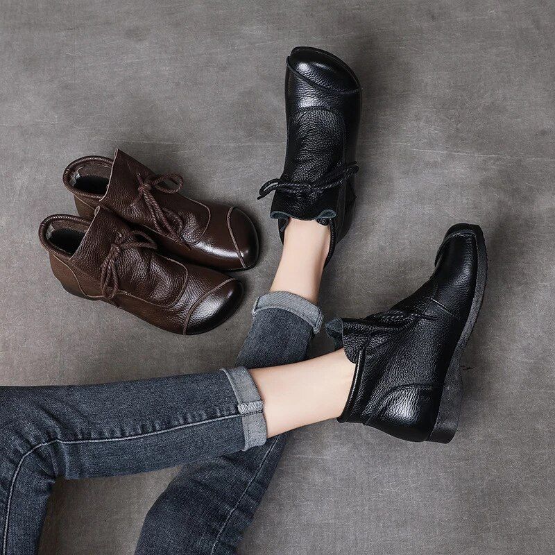 Raimi Women's Boots - Czarny