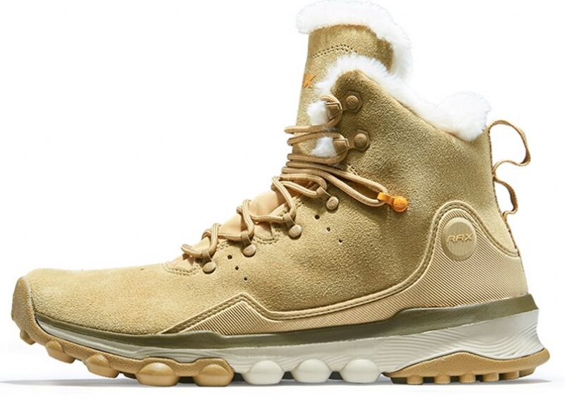 Raizo Męskie Buty Trekkingowe - Czarny