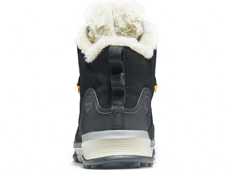 Raizo Męskie Buty Trekkingowe - Czarny