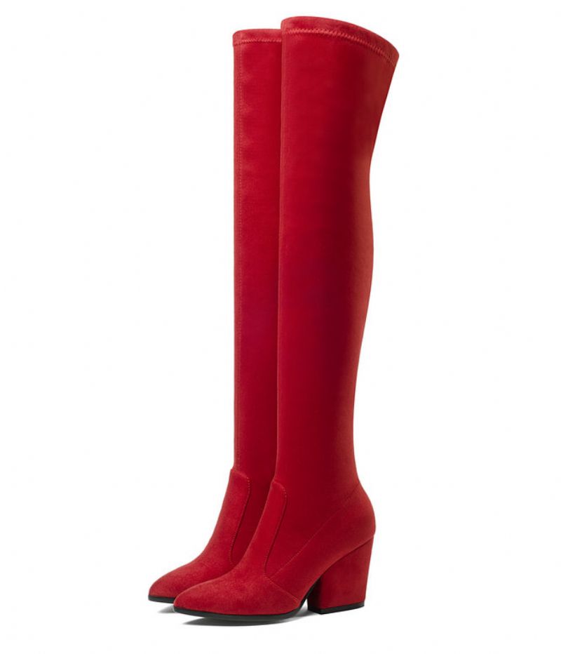 Ramby Damskie Buty - Niebieski