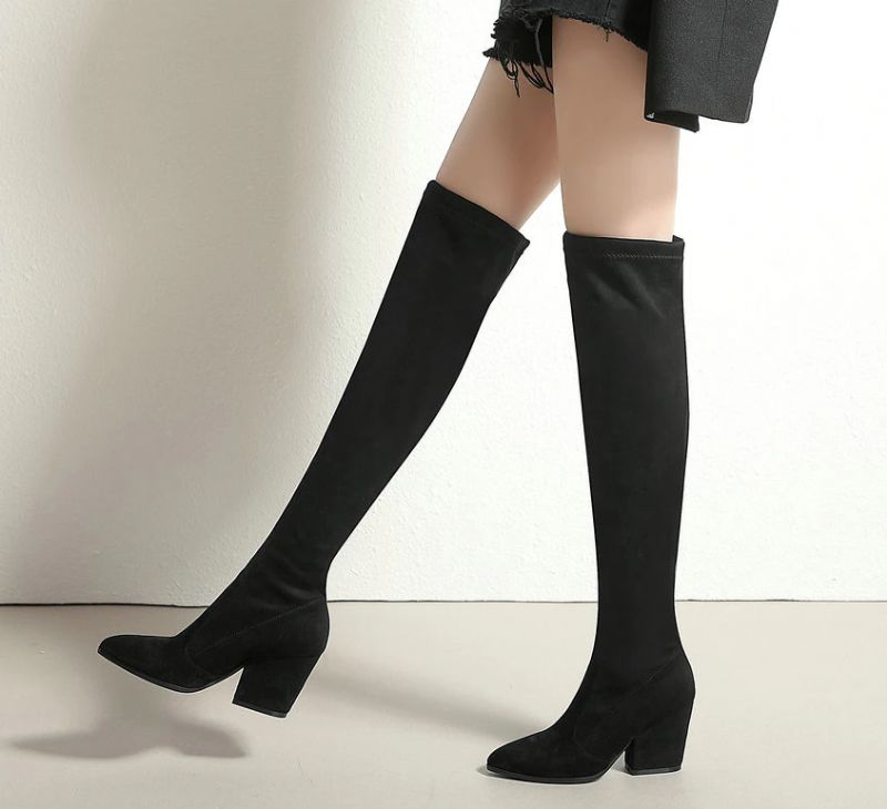 Ramby Damskie Buty - Niebieski