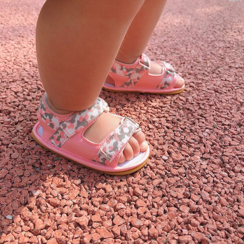 Ramirez Dziecięce Sandały Plażowe Dla Obu Płci - Czarny