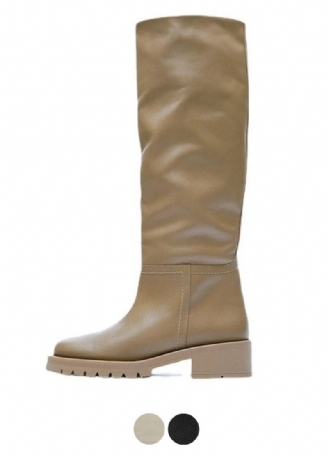 Randy Damskie Buty Za Kolano