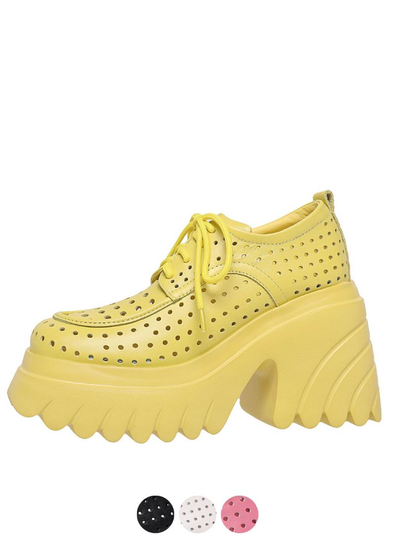 Ranya Damskie Oddychające Buty Na Platformie