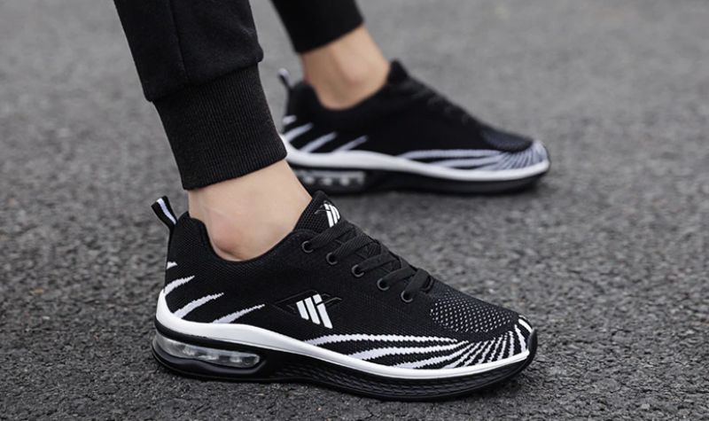 Rau Męskie Buty Do Chodzenia - Biały