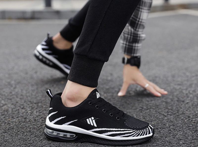 Rau Męskie Buty Do Chodzenia - Biały
