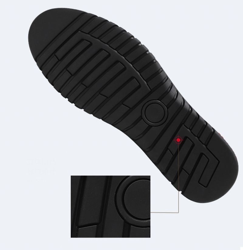 Rayner Męskie Mokasyny Eleganckie Buty - Czarny