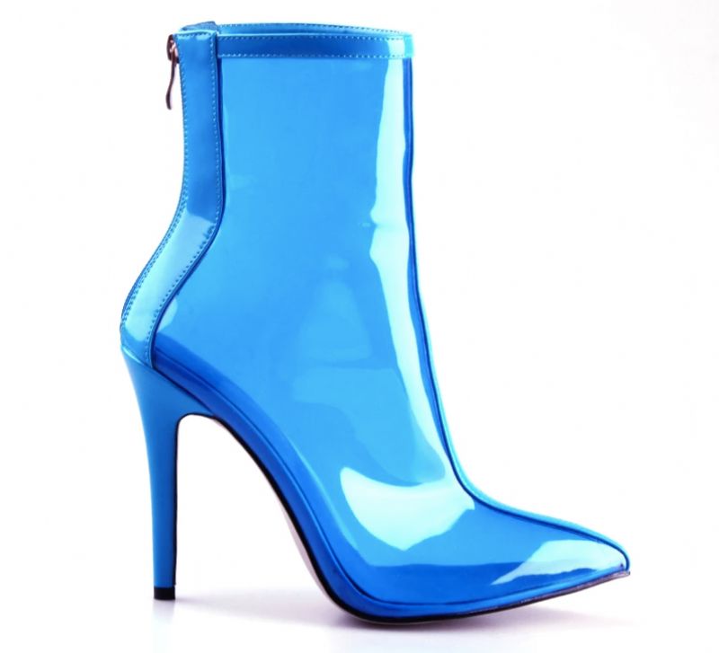 Rebeca Damskie Buty - Zielony