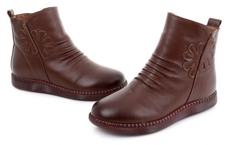 Rebeca Damskie Buty Śnieżne - Czarny