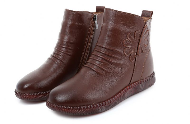 Rebeca Damskie Buty Śnieżne - Czarny