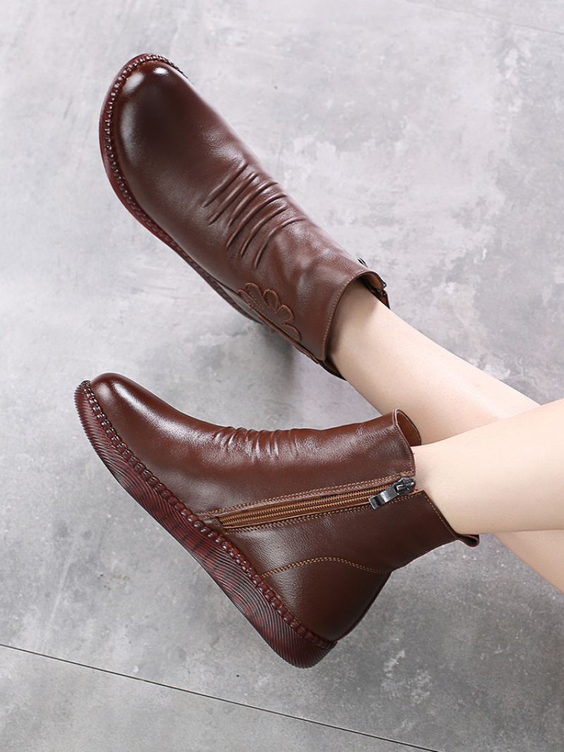 Rebeca Damskie Buty Śnieżne - Czarny