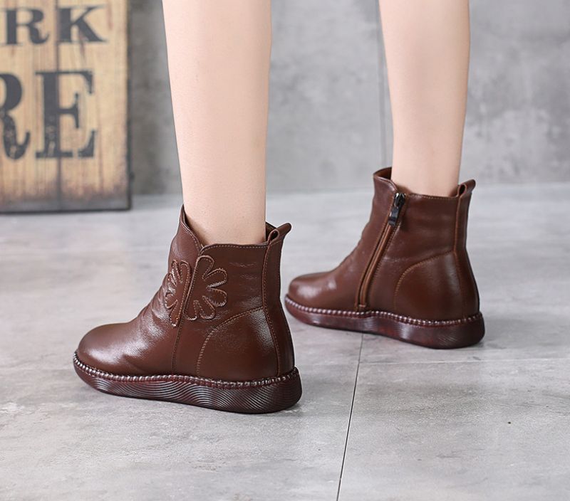 Rebeca Damskie Buty Śnieżne - Czarny