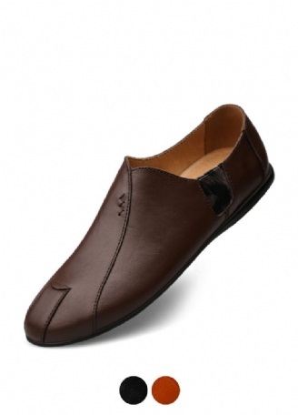 Reece Męskie Mokasyny Codzienne Buty