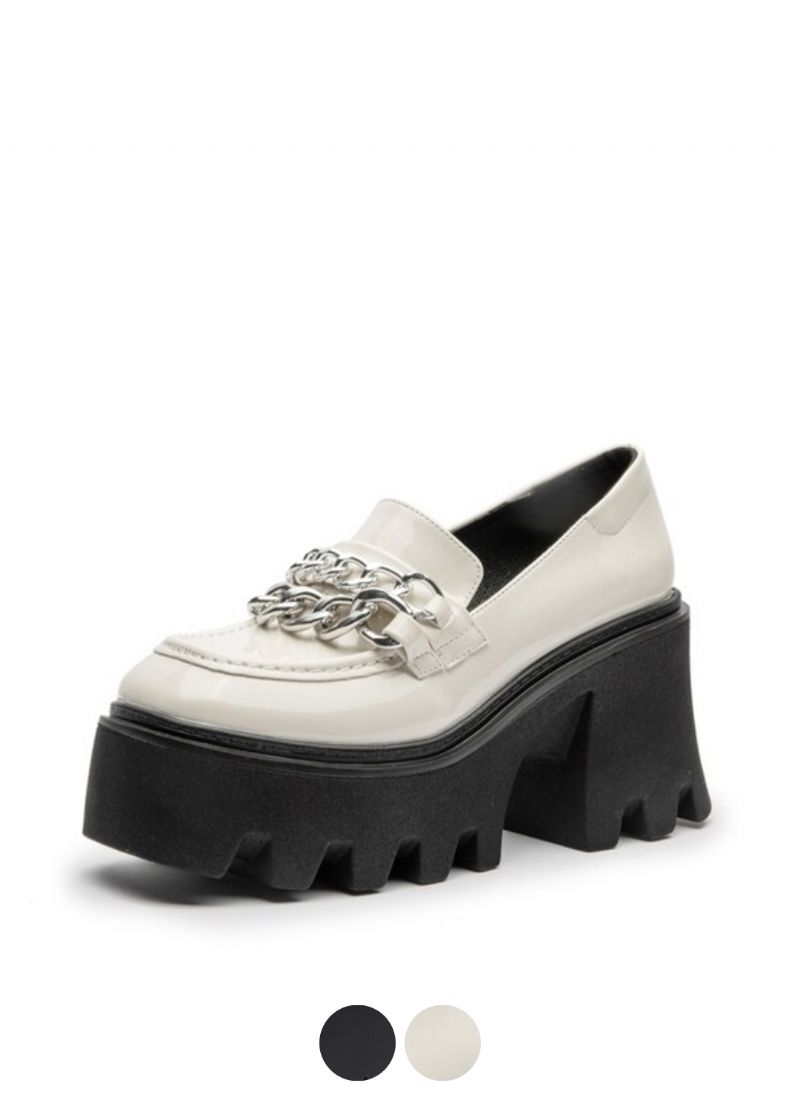 Reina Damskie Buty Na Platformie