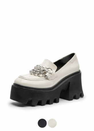 Reina Damskie Buty Na Platformie