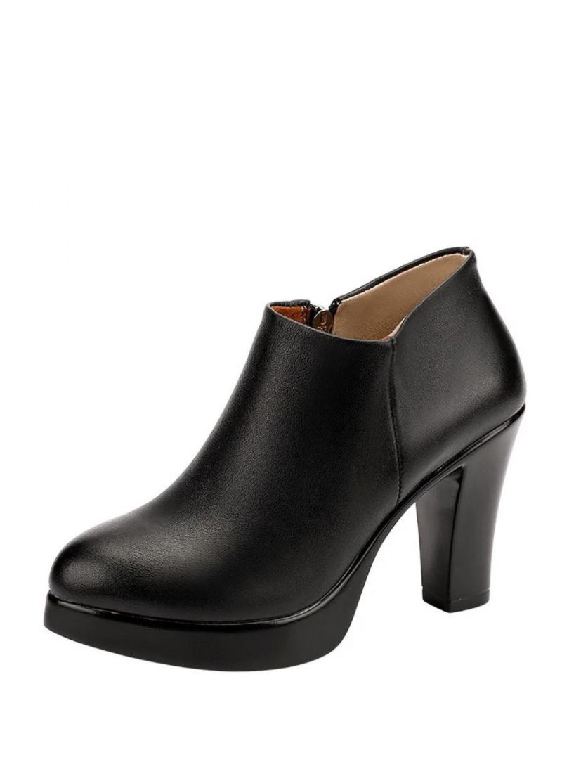 Renata Damskie Buty Na Obcasie