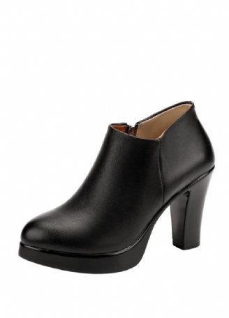 Renata Damskie Buty Na Obcasie