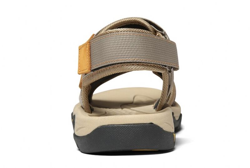 Revler Męskie Sandały Outdoorowes - Khaki