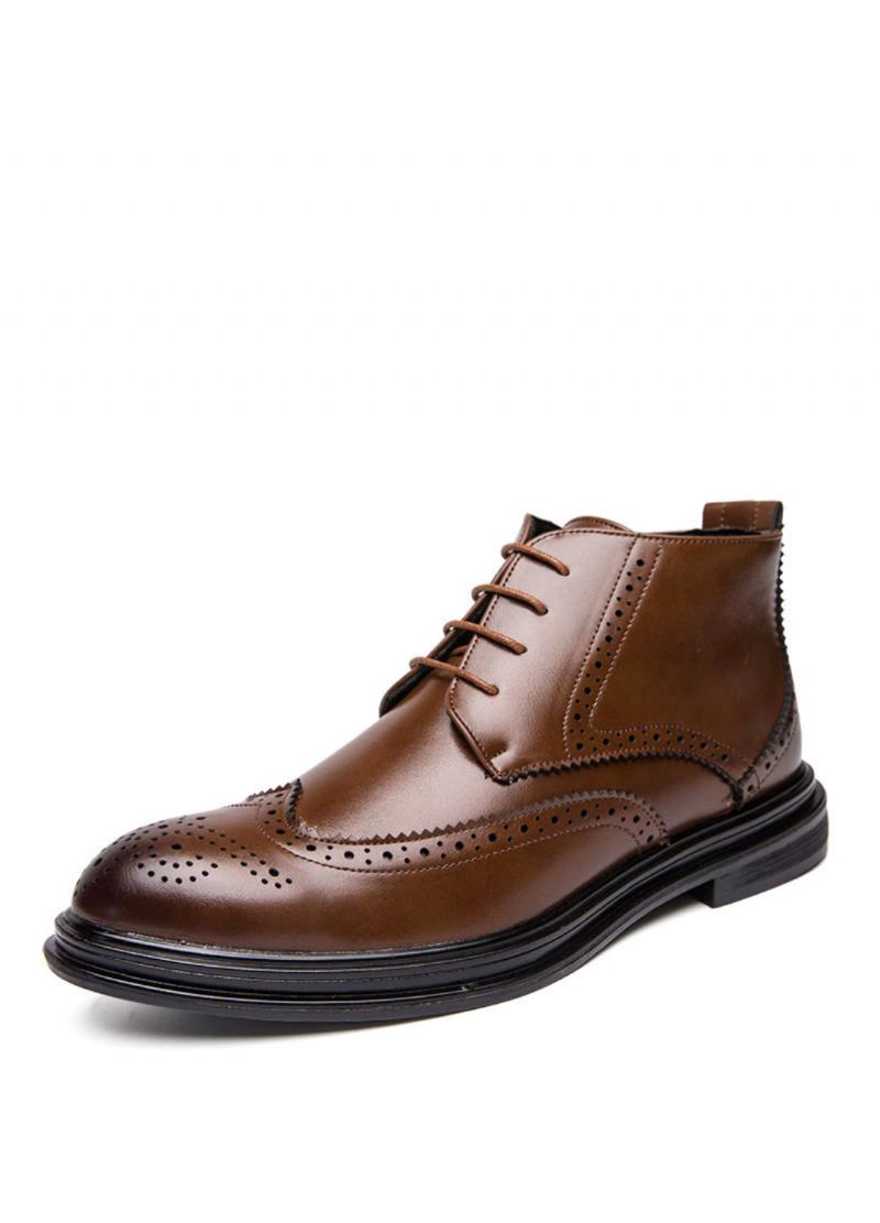 Ribes Męskie Buty Chukka