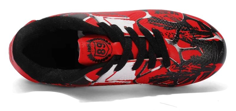 Richarlison Chłopięce Buty Piłkarskie - Niebieski