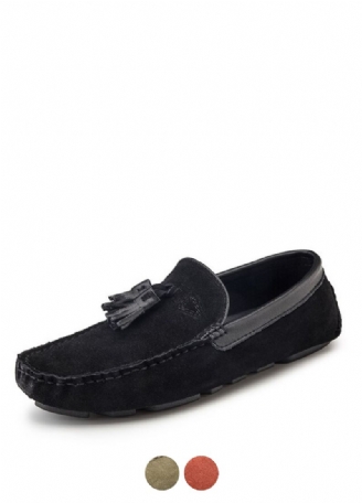 Rico Męskie Mokasyny Modne Buty