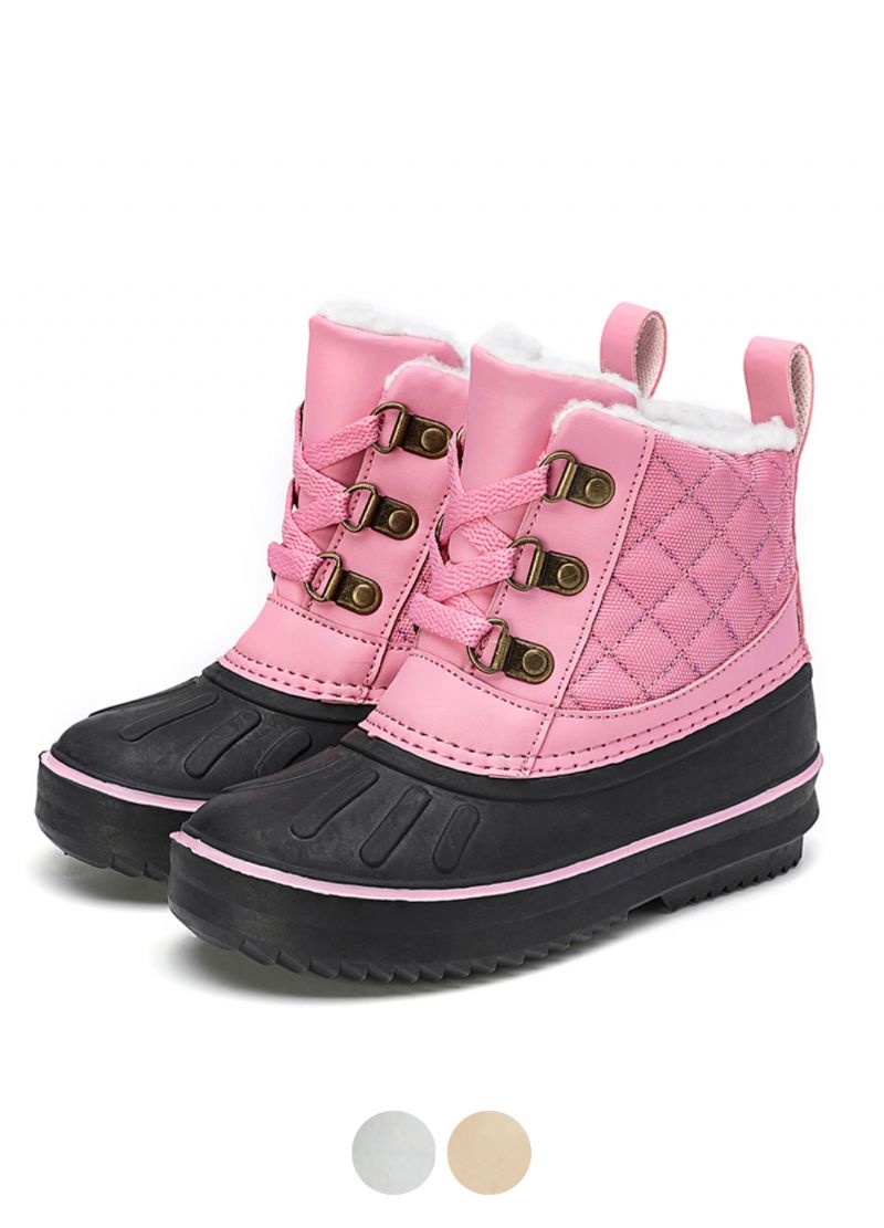 Robbles Dziewczęce Buty Śnieżne