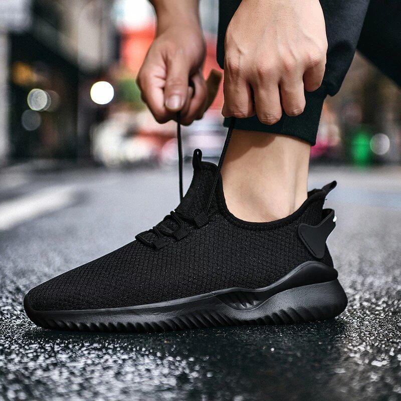 Robledo Dla Obu Płci Sneaker - Czarny