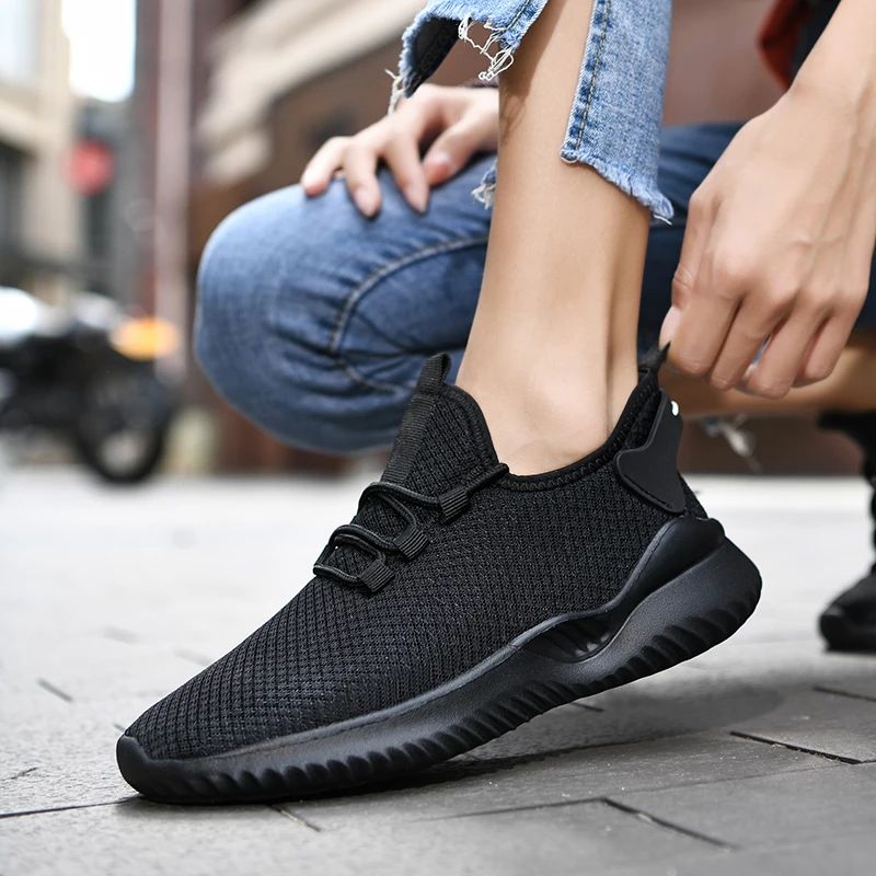 Robledo Dla Obu Płci Sneaker - Czarny