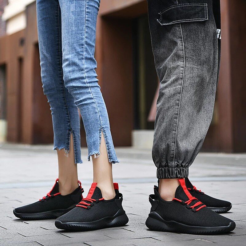 Robledo Dla Obu Płci Sneaker - Czarny