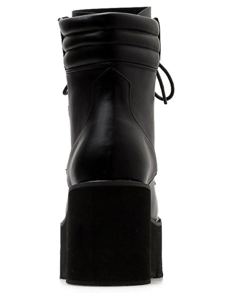 Rocky Damskie Buty - Czarne buty