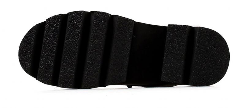 Rocky Damskie Buty - Czarne buty