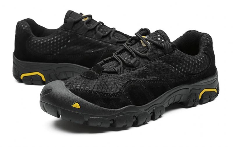 Rococo Męskie Buty Sportowe - Piaskowy