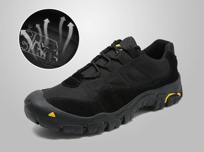 Rococo Męskie Buty Sportowe - Piaskowy