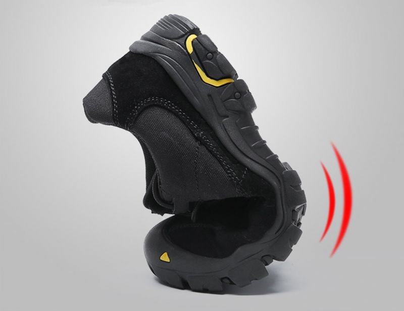 Rococo Męskie Buty Sportowe - Piaskowy