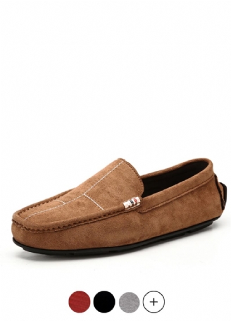 Rodenas Męskie Mokasyny Eleganckie Buty
