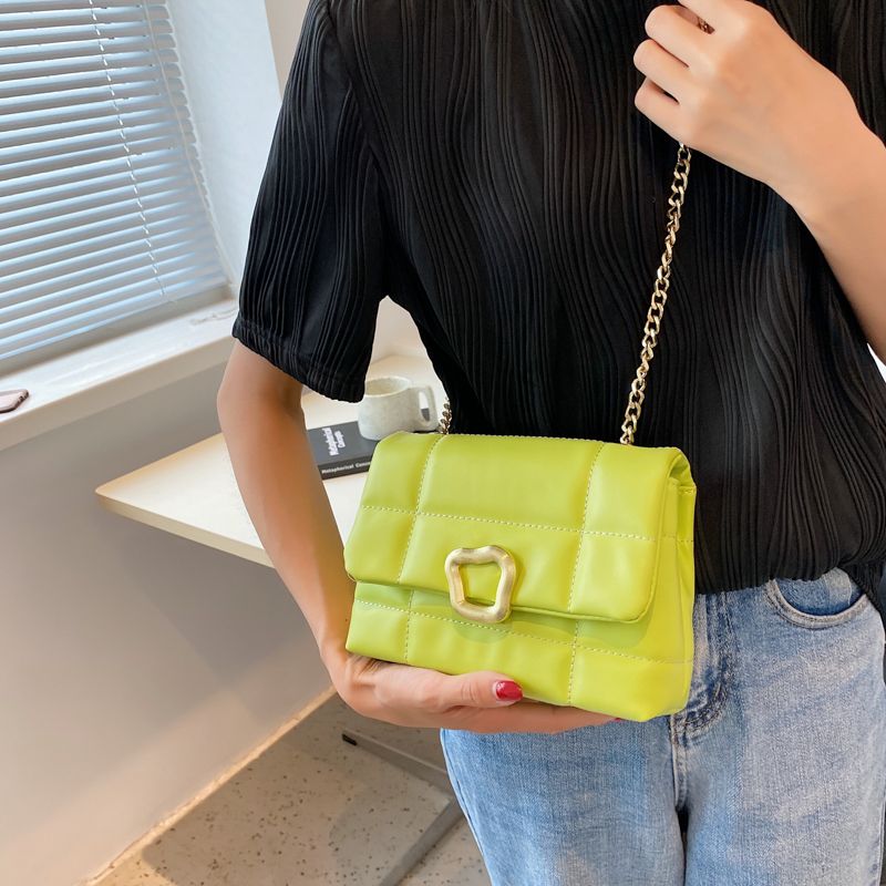 Rodriguez Damska Luksusowa Skórzana Torebka Typu Crossbody Z Klapką - Czarny