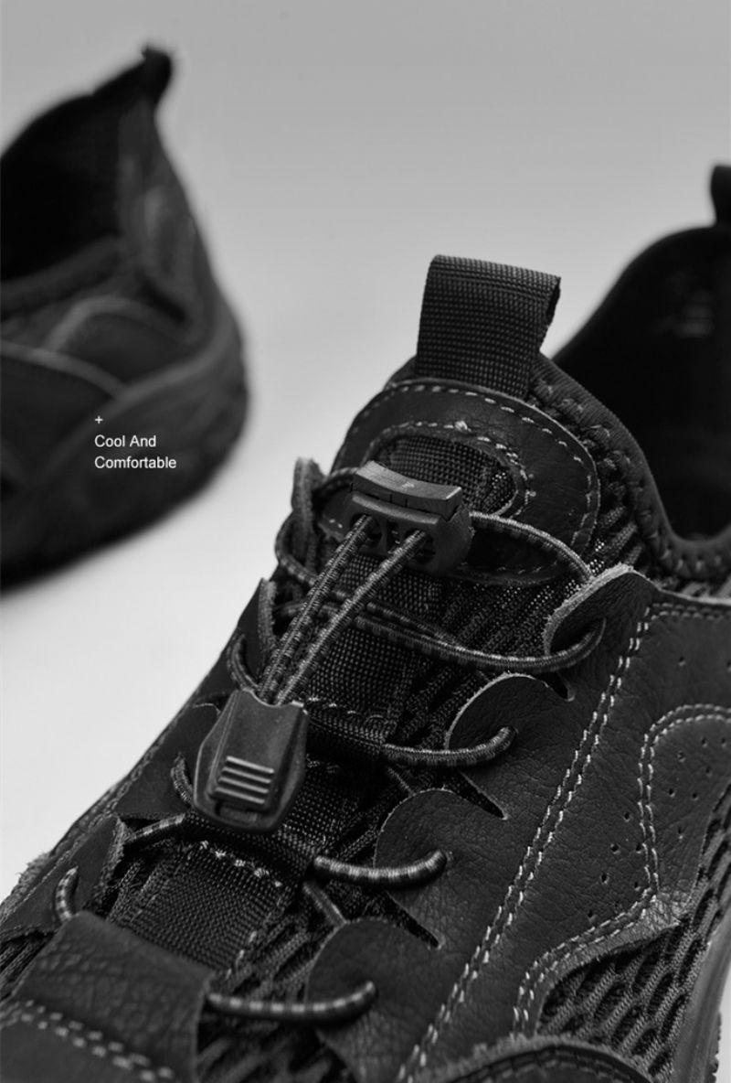 Roger Męskie Buty Sportowe Fashion - Szary