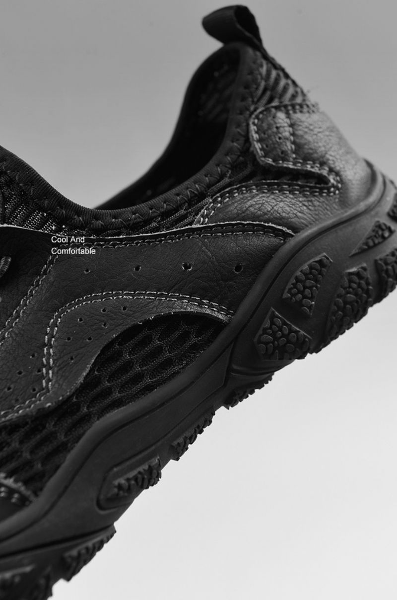 Roger Męskie Buty Sportowe Fashion - Szary