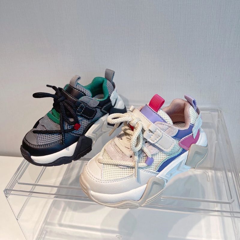 Romero Dla Obu Płci Dziecięce Buty Sportowe Fashion - Biały